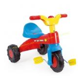 Dolu Trike for Toddlers: 2-5 Ride-On Red