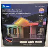 Govee Outdoor Strip Light H6176D RGBIC 49.2ft