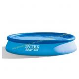 COMPLETE? Intex 28141EH 13ft x 33' Pool w/530 GPH