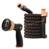 Pocket Hose Copper Bullet 50' Garden Hose