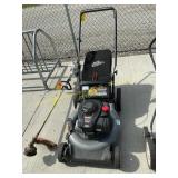 Craftsman 5 hp push mower