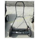 Yard works real mower