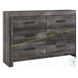 Signature Design Ashley 6 Drawer Dresser