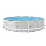 COMPLETE? Intex Prism 12ft x 30in Round Pool