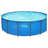 COMPLETE? Bestway Steel Pro MAX 15' x 48' Pool