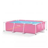 COMPLETE? 86 in. x 23 in. Rectangular Metal Frame