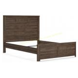 Ashley Juararo Queen Bed footboard only