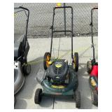 Craftsman 6 hp 22 in push mower