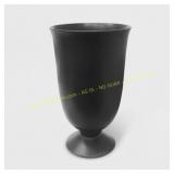 23' Tapered Self-Watering Planter Black TT