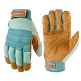 Wells Lamont HydraHyde Leather Gloves Medium