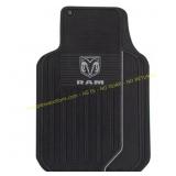 Plasticolor 1599R25 Dodge Ram Floor Mats Gray