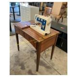 Singer sewing machine