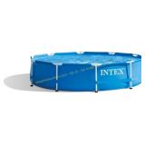 COMPLETE? 10' x 30' Metal Frame Pool Set
