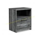 Baystorm Nightstand, Gray