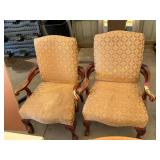 2 ct. dining chairs