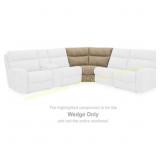 Ashley Signature 6100477 Wedge Beige