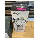 Parini 7 pc utensil set