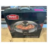 Parini pizza cooker