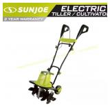 13.5A 16' Electric Tiller with 5.5' Wheels