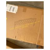 Resident king upholstered headboard
