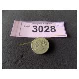 vintage 1 pound coin