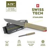 Swiss Tech 6797 8.75' Fixed Blade Knife