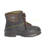 MUCK Chore Classic 6' Boot Plain Toe Brown 9M