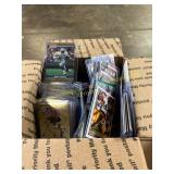 Box of Assorted Sports Cards