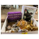 Harry Potter Lights, Bank, Toys, Etc