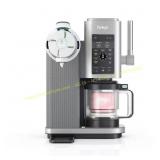 NINJA Swirl by CREAMi Ice Cream Maker Silver