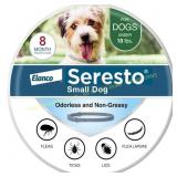 Elanco Seresto Dog Flea & Tick Collar 0.44 oz