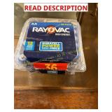 RAYOVAC AA Batteries