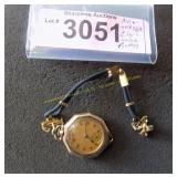 Vintage Elgin gold filled  watch running