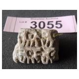 ancient pre Columbian artifact
