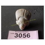 ancient pre Columbian artifact