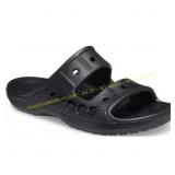 Crocs Womens Size 7 Baya Slide Sandals