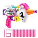 XSHOT Blastercorn (16 Darts), ZURU 8+