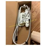 Washer Lid Lock Switch, Power Seat Switch, Misc