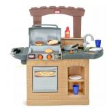 Little Tikes Cook 'n Play Outdoor BBQ Playset