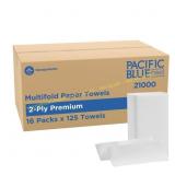 Georgia-Pacific GEP21000 2-Ply Towels