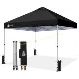 Crown Shades 10x10 Pop Up Canopy Tent