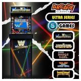 Complete? Arcade Classics WWE Ultra Arcade