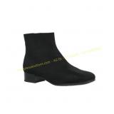 Time and Tru Women s Faux Suede Ankle Boots