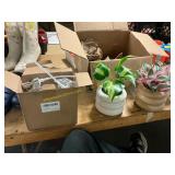 Flora Planet Artificial Plants 6x12 cm 2ct, JASAI