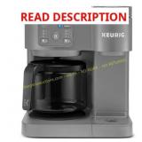 Keurig K-Duo Essentials Coffee Maker pot lid broke