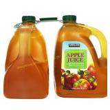 2ct Kirkland Apple Juice, Original