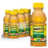 23ct Mott's 100% Original Apple Juice