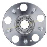 Wheel Bearing and Hub Assembly
