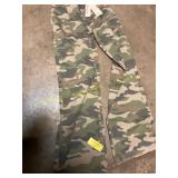 No Boundaries Wide Leg Cargo Pants S, Jorts S.