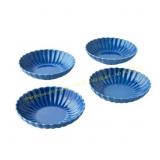 Pioneer Woman Colette Stoneware Bowls (4)